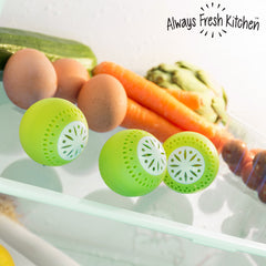 Fresh Fridge Balls Fridge Eco-Balls (pack of 3)