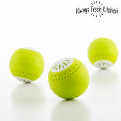 Fresh Fridge Balls Fridge Eco-Balls (pack of 3)