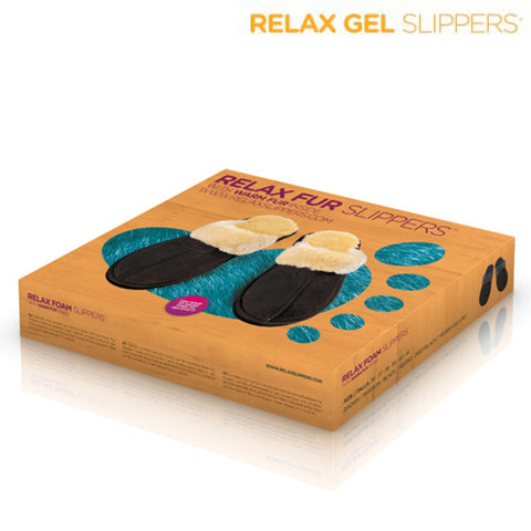 Relax Gel Slippers