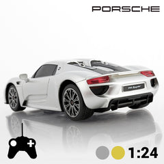 Porsche 918 Spyder Remote Control Car