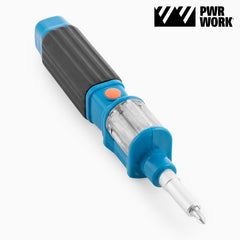 360/6 Screwlett Screwdriver with Tips Dispenser