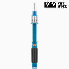 360/6 Screwlett Screwdriver with Tips Dispenser