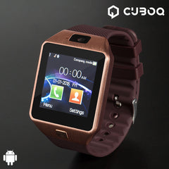 CuboQ Copper Smartwatch