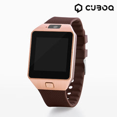 CuboQ Copper Smartwatch