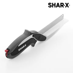 Blade & Board Scissor-Knife with Integrated Chopping Board