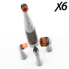 Turbo Brush X6 Precision Cleaning Electric Brush