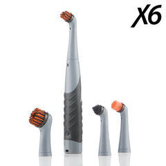 Turbo Brush X6 Precision Cleaning Electric Brush