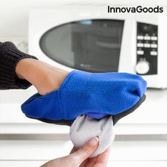 InnovaGoods Microwavable Slippers