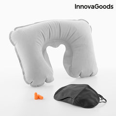 InnovaGoods Relaxing Travel Kit