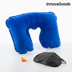 InnovaGoods Relaxing Travel Kit