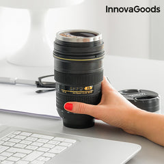 InnovaGoods Thermal Cup with Lid