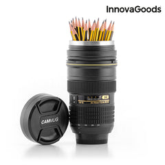 InnovaGoods Thermal Cup with Lid