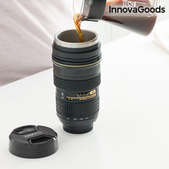 InnovaGoods Thermal Cup with Lid