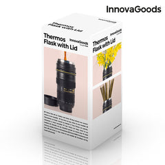 InnovaGoods Thermal Cup with Lid