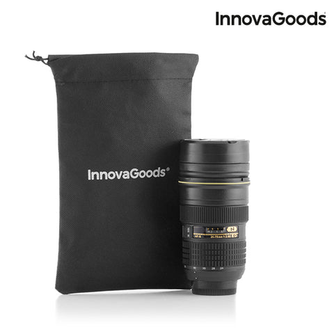 InnovaGoods Thermal Cup with Lid