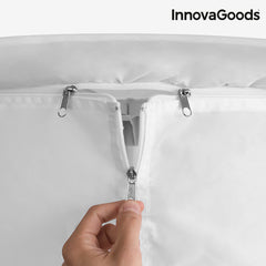 InnovaGoods Portable Clothes Dryer 1000W White