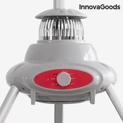 InnovaGoods Portable Clothes Dryer 1000W White