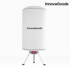 InnovaGoods Portable Clothes Dryer 1000W White