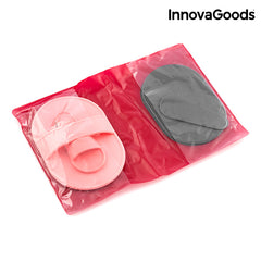 InnovaGoods Hair Removal Exfoliating Pads (x10 Spare Pads)