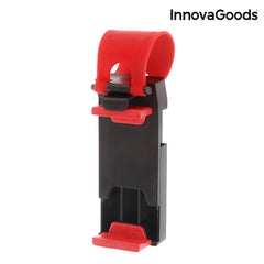 InnovaGoods Mobile Holder for Steering Wheels