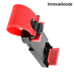 InnovaGoods Mobile Holder for Steering Wheels