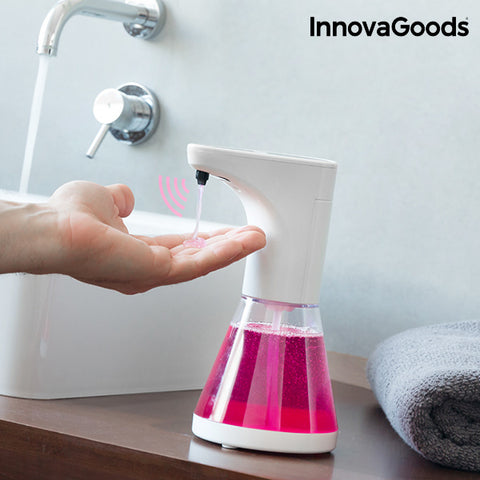 InnovaGoods Automatic Soap Dispenser with Sensor S520