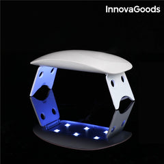 InnovaGoods Mini LED UV Nail Lamp