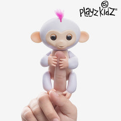 Playz Kidz Cheeky Monkey Interactive Monkey with Movement and Sound