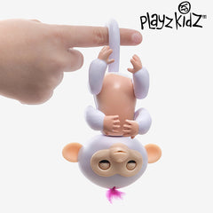 Playz Kidz Cheeky Monkey Interactive Monkey with Movement and Sound