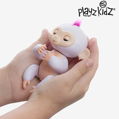 Playz Kidz Cheeky Monkey Interactive Monkey with Movement and Sound