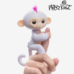 Playz Kidz Cheeky Monkey Interactive Monkey with Movement and Sound