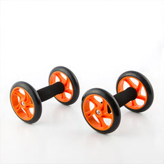 Fitness Exercise Wheels (pack of 2)