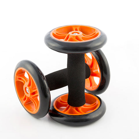 Fitness Exercise Wheels (pack of 2)