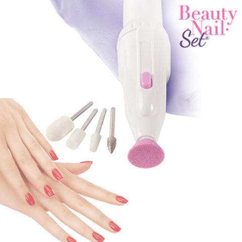 Beauty Nail Set Manicure Drill