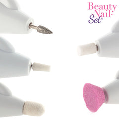 Beauty Nail Set Manicure Drill