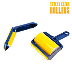 Sticky Clean Rollers Lint Roller