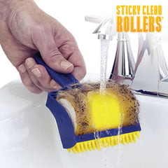 Sticky Clean Rollers Lint Roller