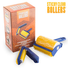 Sticky Clean Rollers Lint Roller